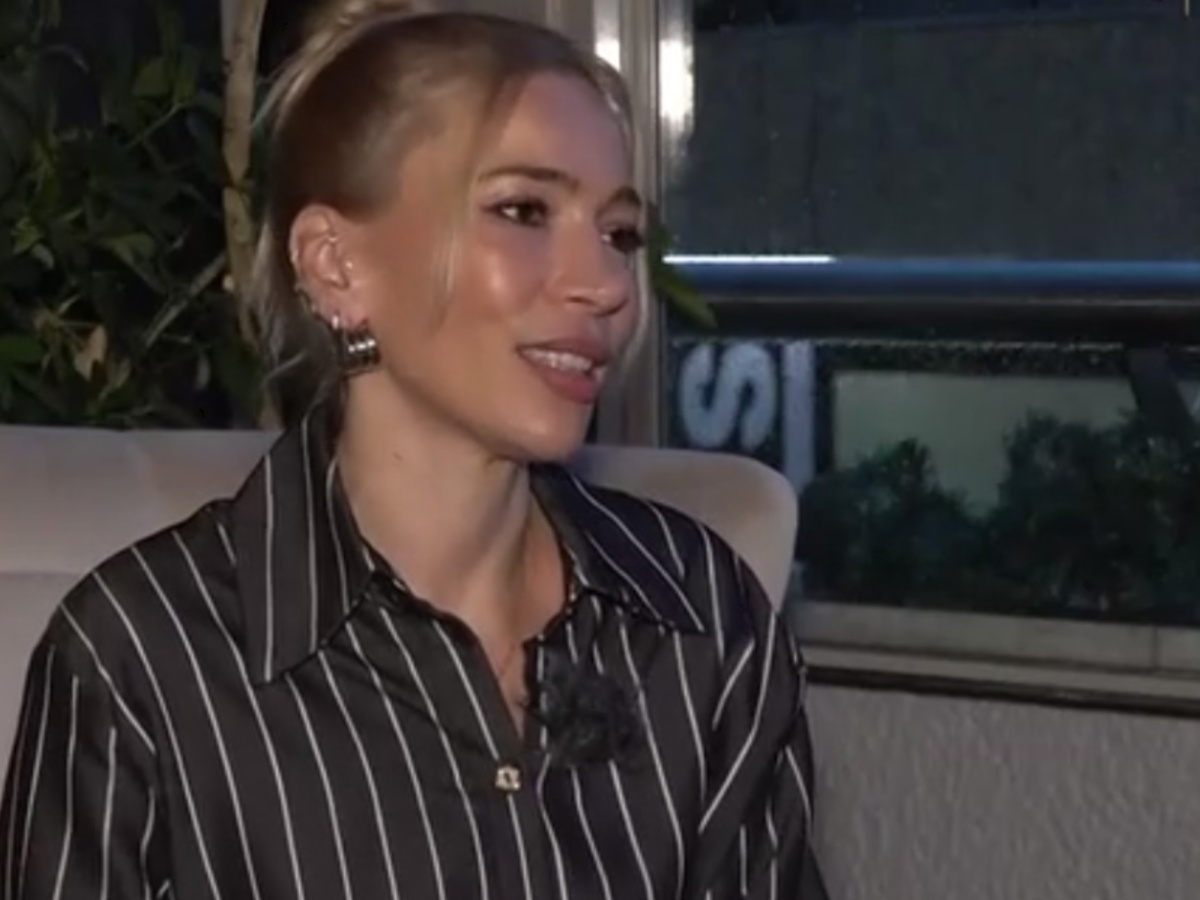 Αμάντα Μανωλάκου: «Δεν θα με “φάει” η σκλήρυνση κατά πλάκας, εγώ θα τη φάω»