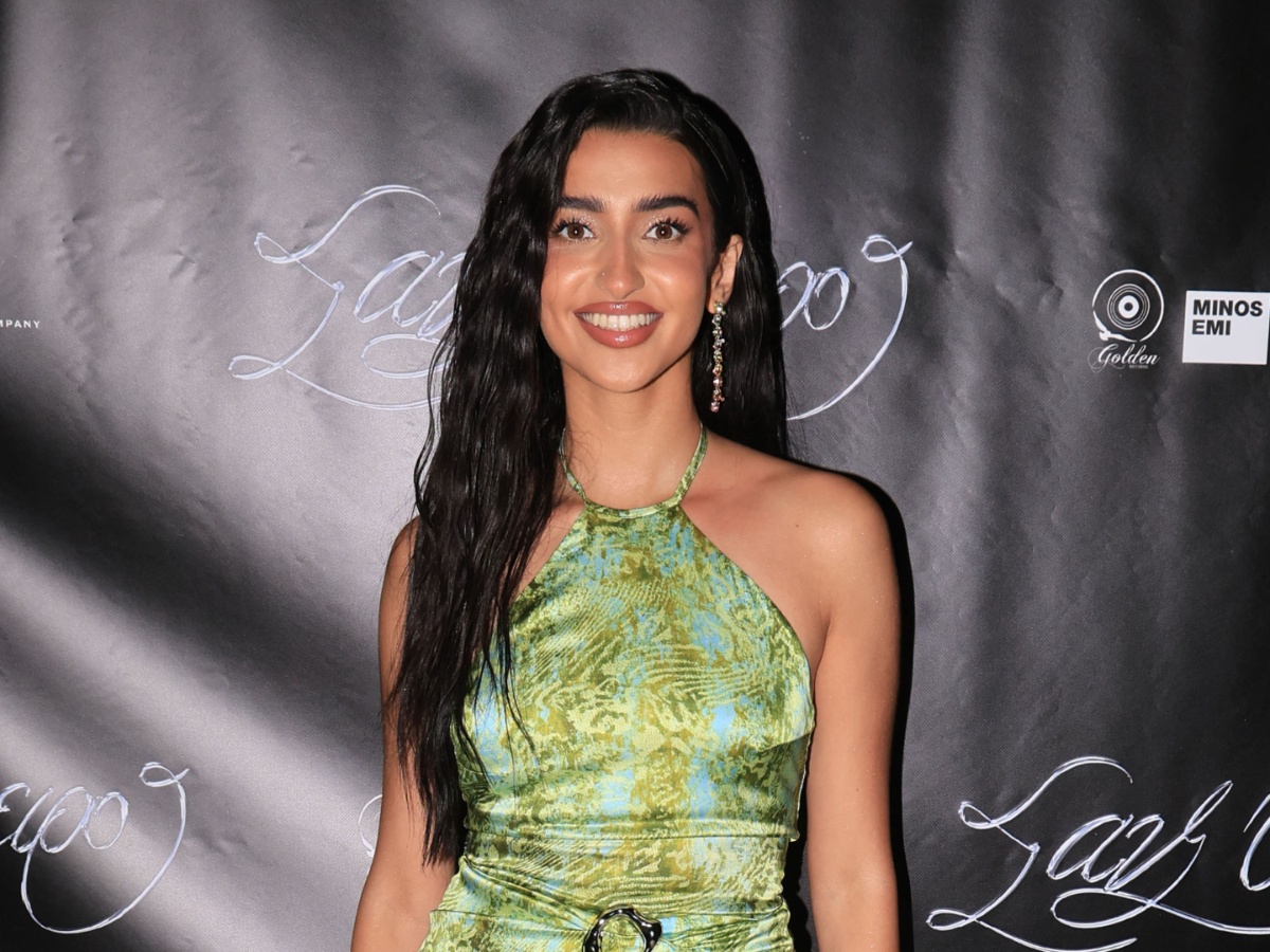 Αναστασία: Θαμώνας της πέταξε καναπέ πάνω στην πίστα – Η αντίδρασή της