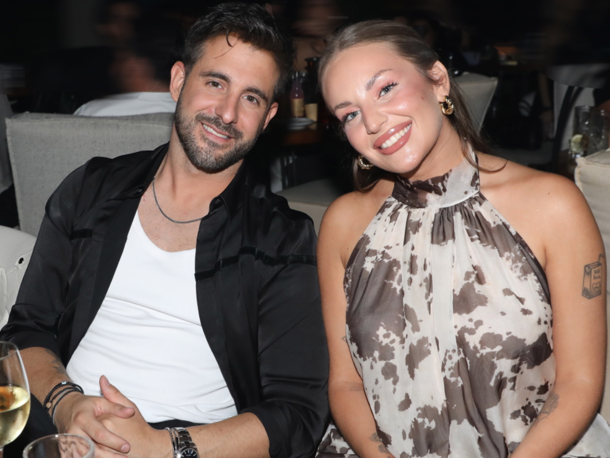 Γιώργος Λιβάνης: «Είναι δεδομένο ότι θα μεγαλώσουμε την οικογένειά μας με την Ανδρομάχη»