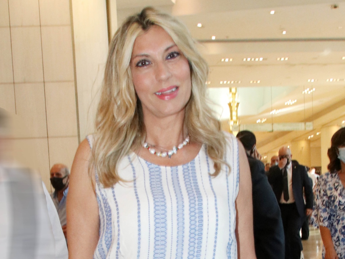 Άννα Καραμανλή: Η σπάνια εξομολόγηση για τις εγκυμοσύνες της – «Ήμουν καθηλωμένη στο κρεβάτι – Οι δυσκολίες δεν ξεχνιούνται»