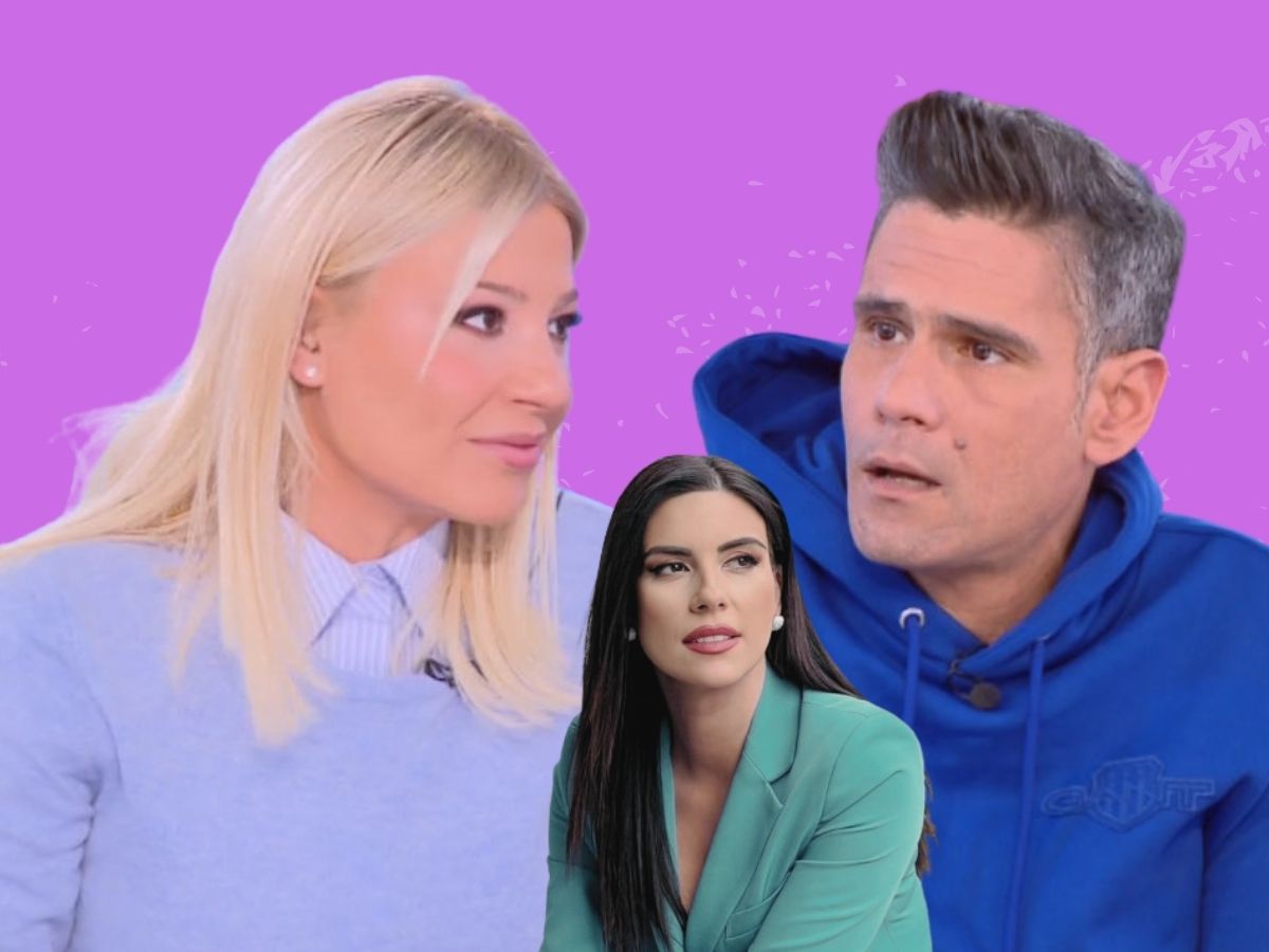 Φαίη Σκορδά για Άννα Λιβαθυνού: «Μου έχει έρθει η πληροφορία εδώ και μέρες για το ποια θα είναι η επόμενη»