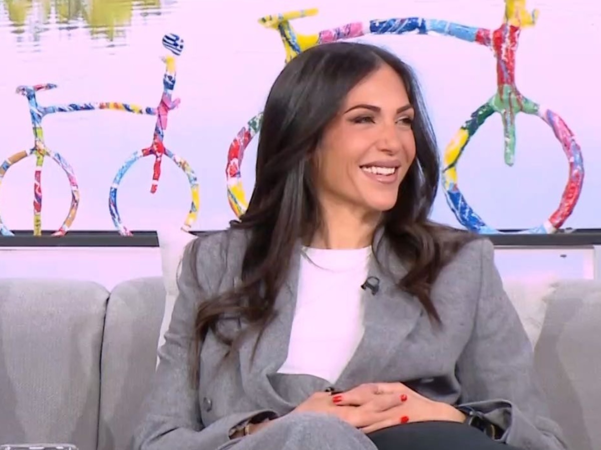 Ανθή Βούλγαρη: «Έχω γίνει πολύ ψώνιο μαμά»