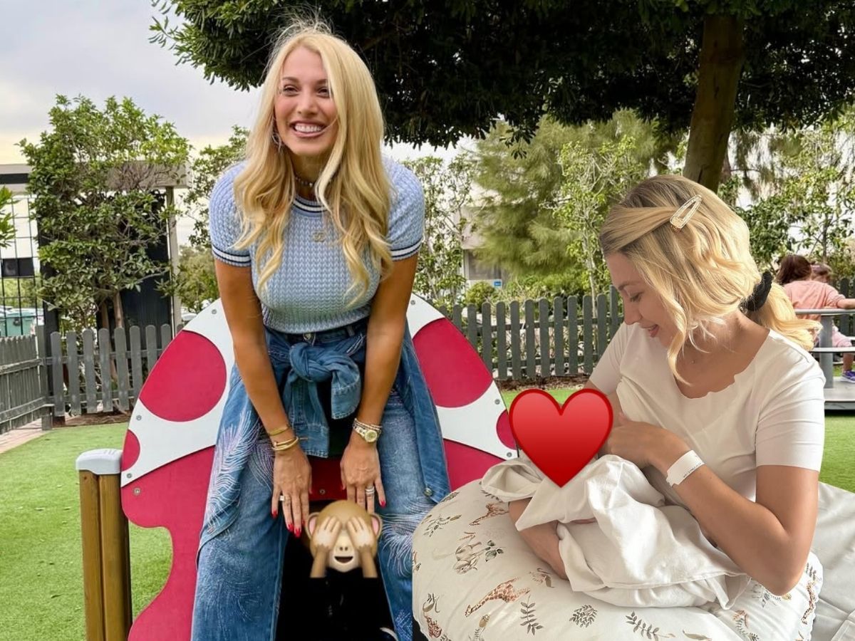 Κωνσταντίνα Σπυροπούλου: Η μητρότητα, η εμπειρία της καισαρικής και το ατύχημα – «Ό,τι και να πω θα είναι λίγο»