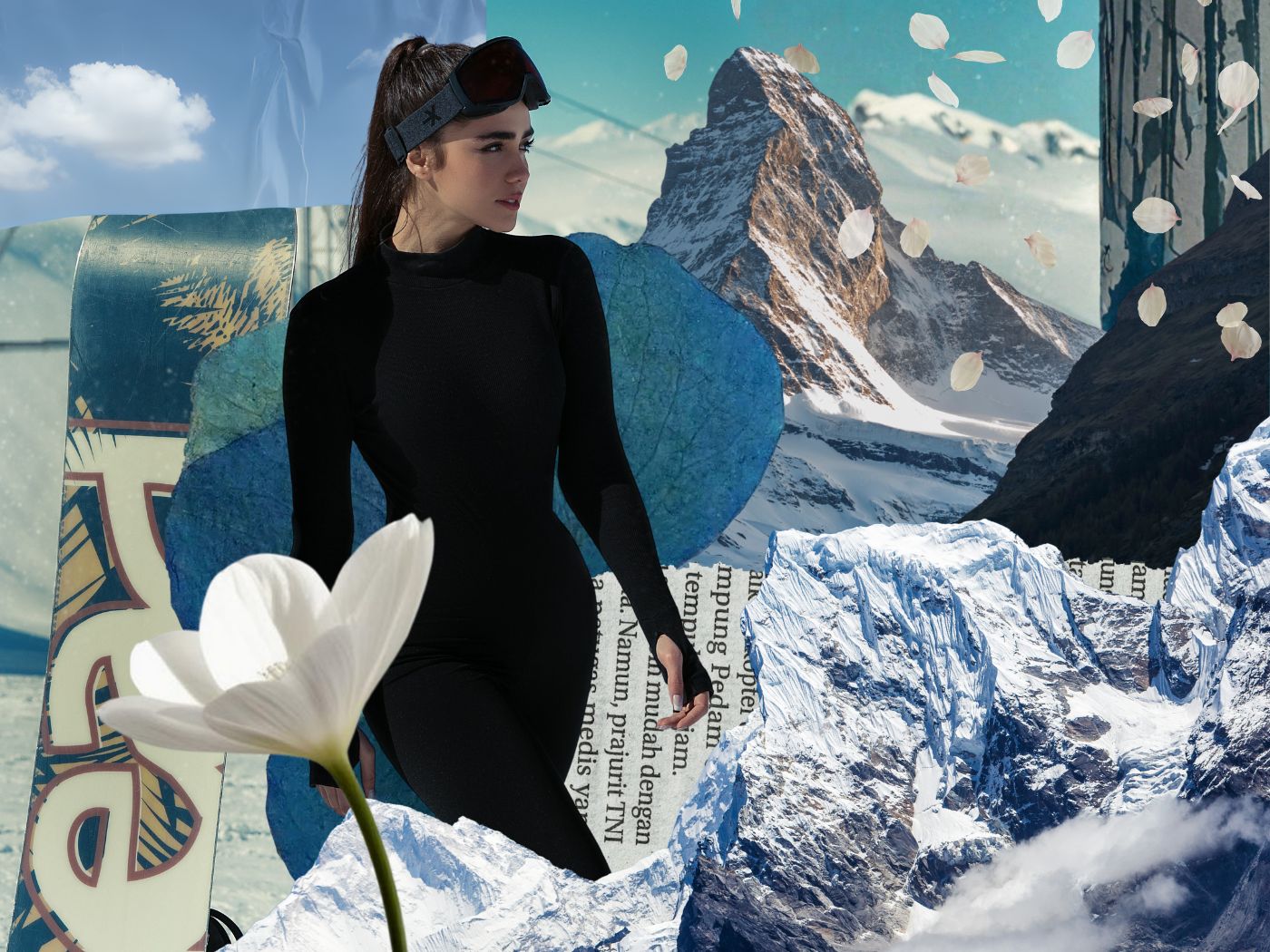 Αλπικά αρώματα: Κλείνουν στο μπουκάλι την αίσθηση των χιονισμένων βουνών