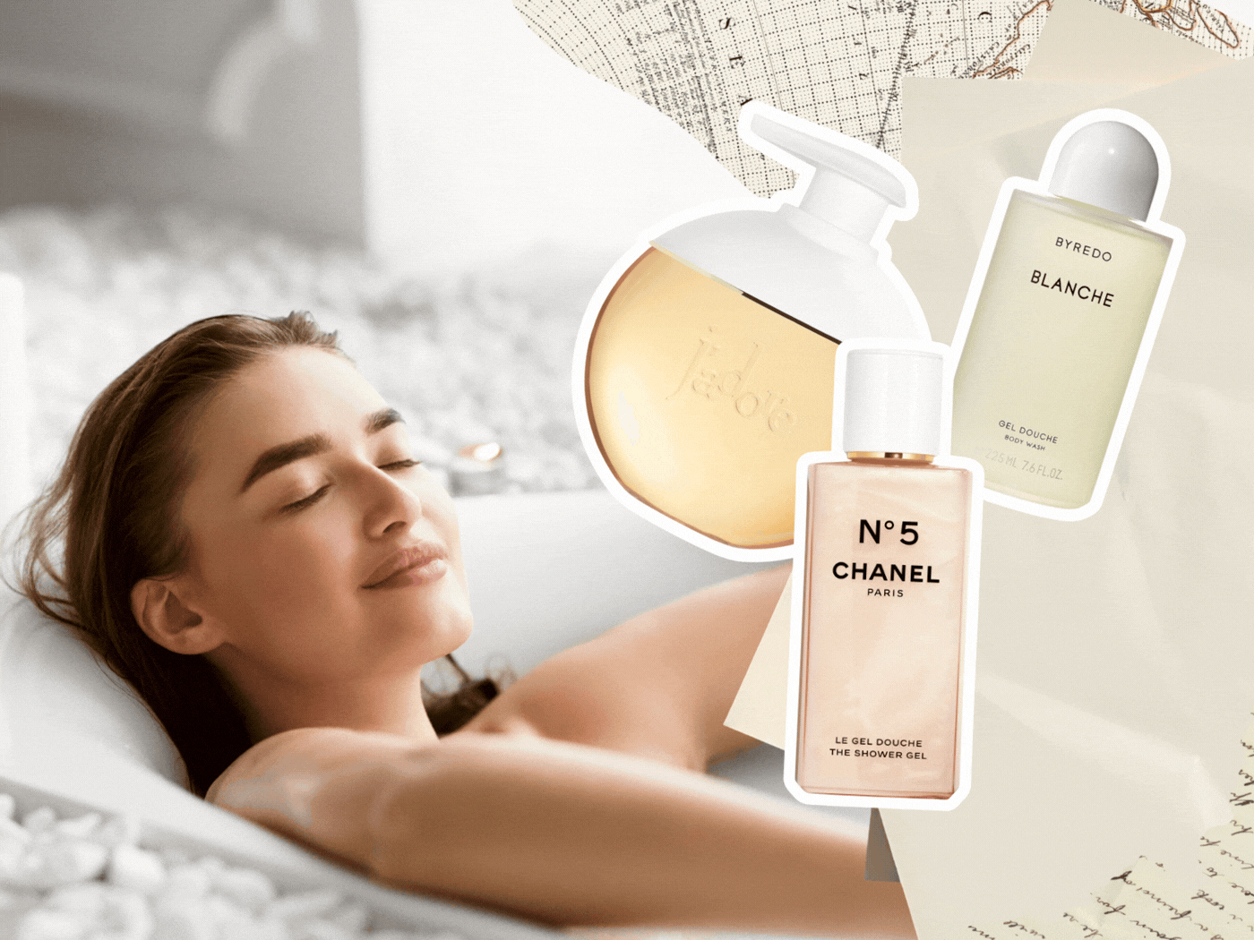 My Beauty Buys: Τα αγαπημένα luxury αφρόλουτρα της beauty editor