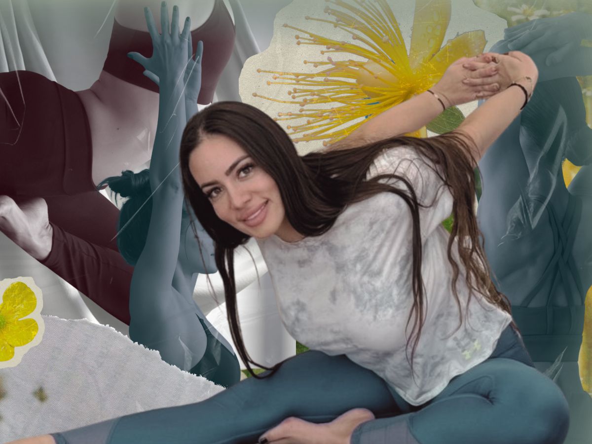 Ασκήσεις για να ενδυναμώσεις χέρια και πλάτη με την Μάντη Περσάκη