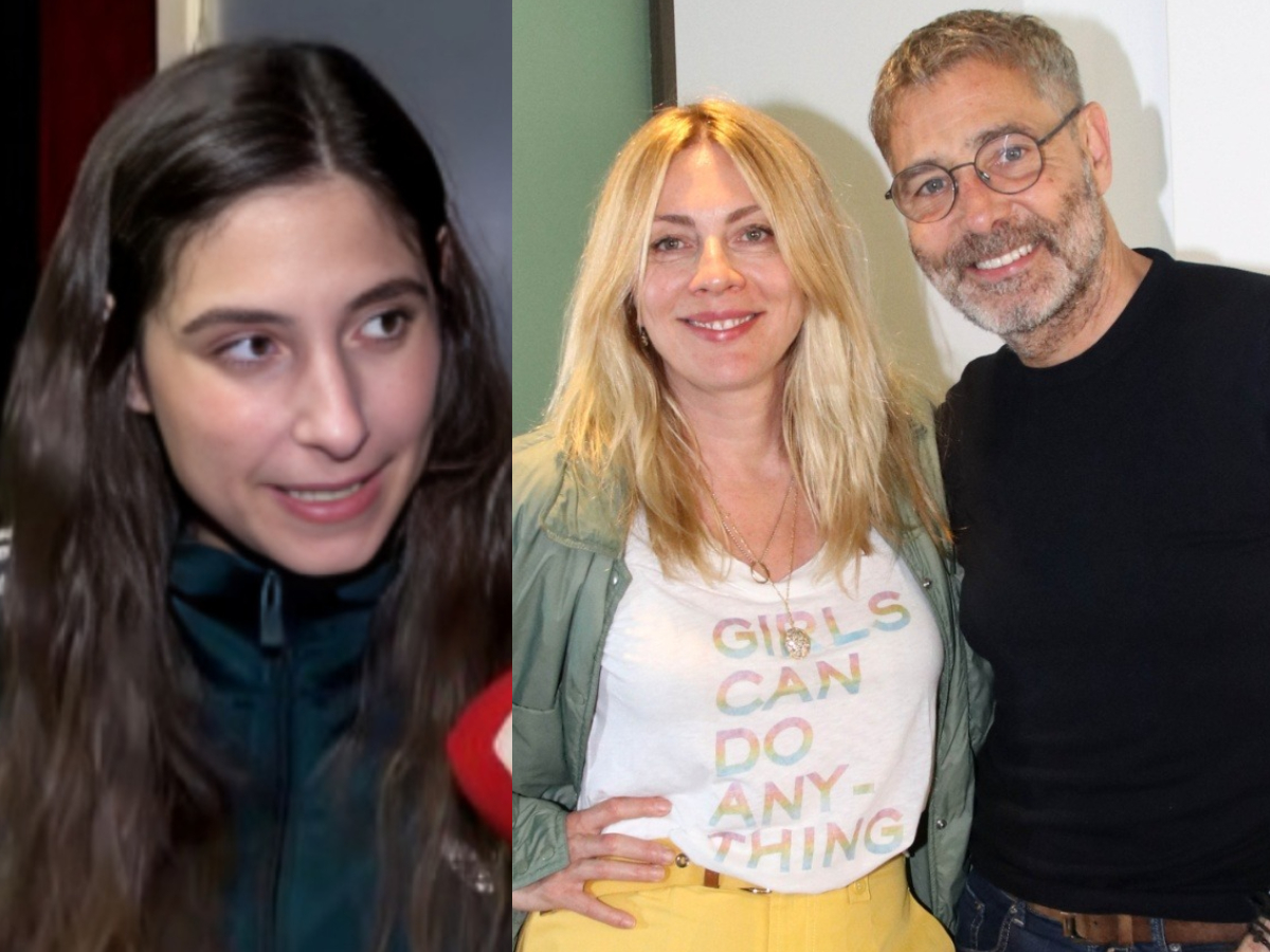 Φωτεινή Αθερίδου: «Τώρα θα σταματήσει η συνέντευξη» – Η αντίδραση στην κάμερα για τον χωρισμό Θοδωρή Αθερίδη – Σμαράγδας Καρύδη