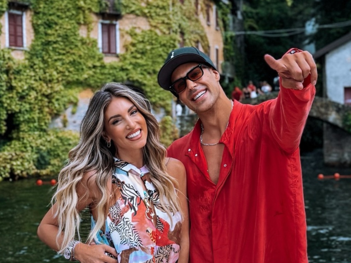 Αθηνά Οικονομάκου – Μπρούνο Τσερέλα: Αυτή είναι η ημερομηνία του γάμου τους στην Πάρο