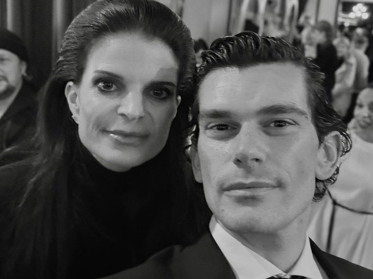 Αθηνά Ωνάση: Ο Πλάτωνας Παπαγιαννόπουλος στο TLIFE για τη συνάντησή τους στο Παρίσι – «Ήταν πολύ κοινωνική»