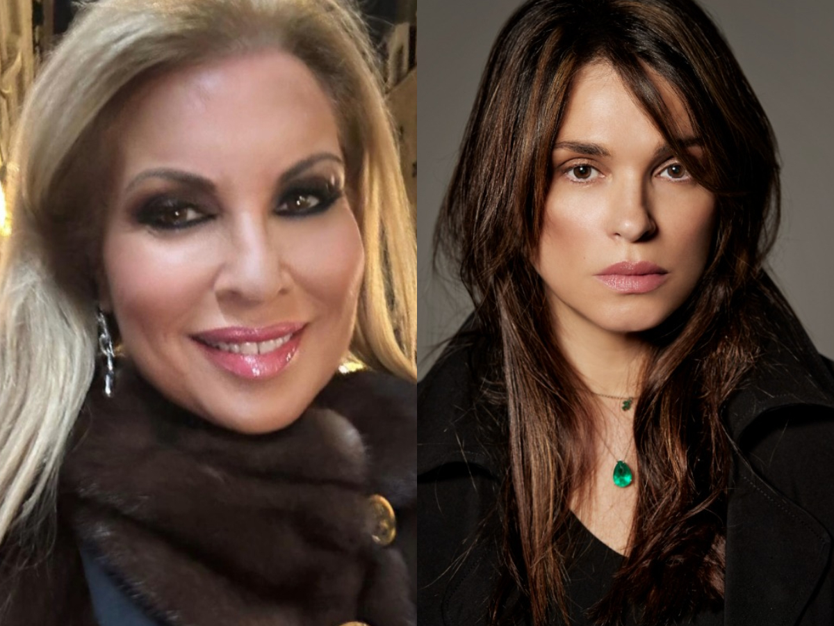 Μαίρη Αυγερινοπούλου: Η αποκάλυψη για το πρόσωπο έκπληξη  στην επίδειξη μόδας της Σίλιας Κριθαριώτη στο Παρίσι