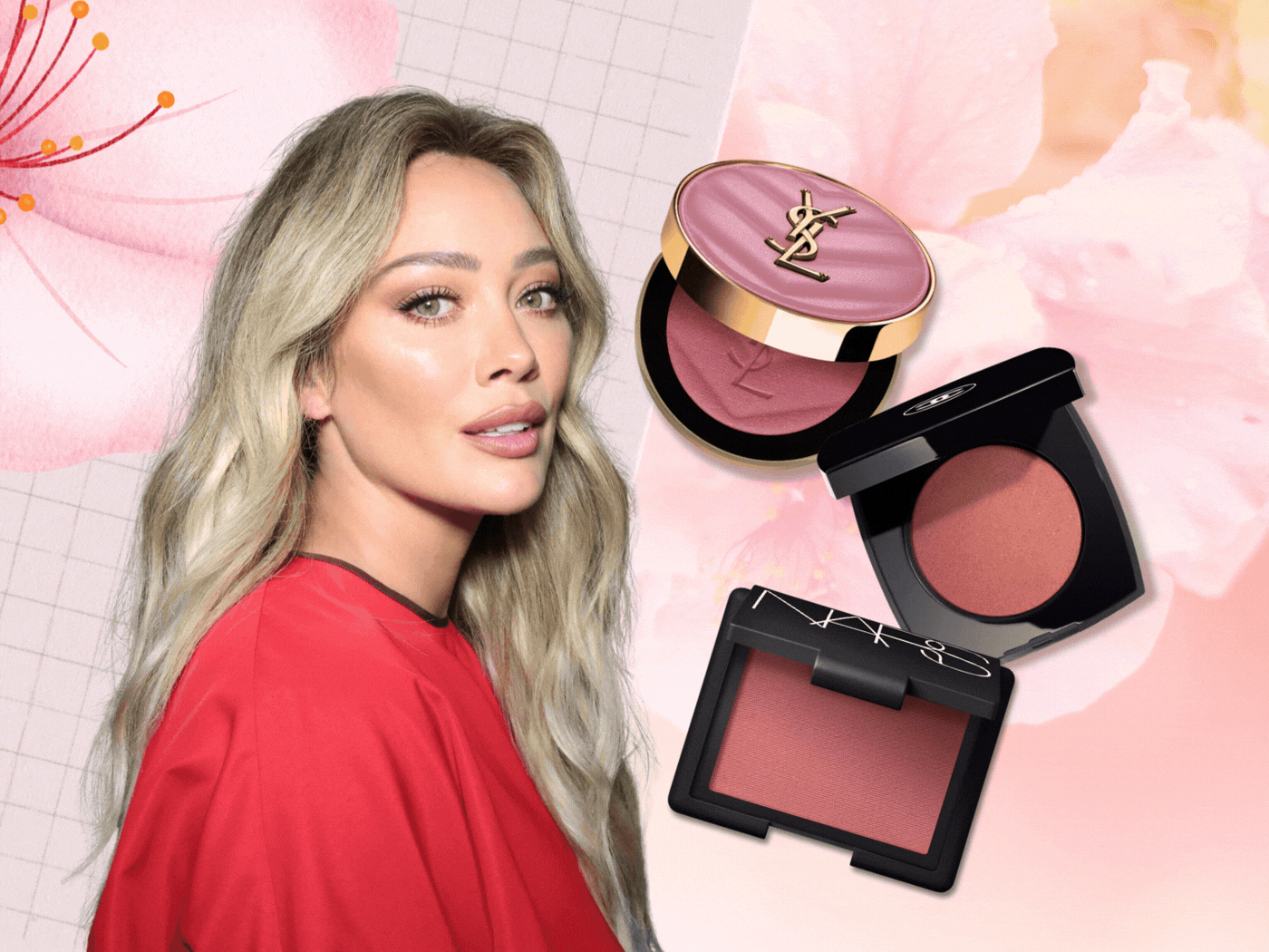 Τα αγαπημένα blush της beauty editor