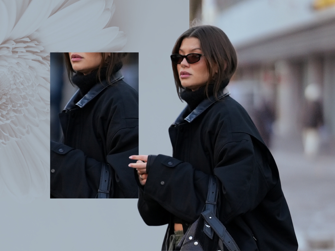 Το hairstyle που αγαπούν τα it girls χρειάζεται μία μόνο κίνηση για να το δημιουργήσεις