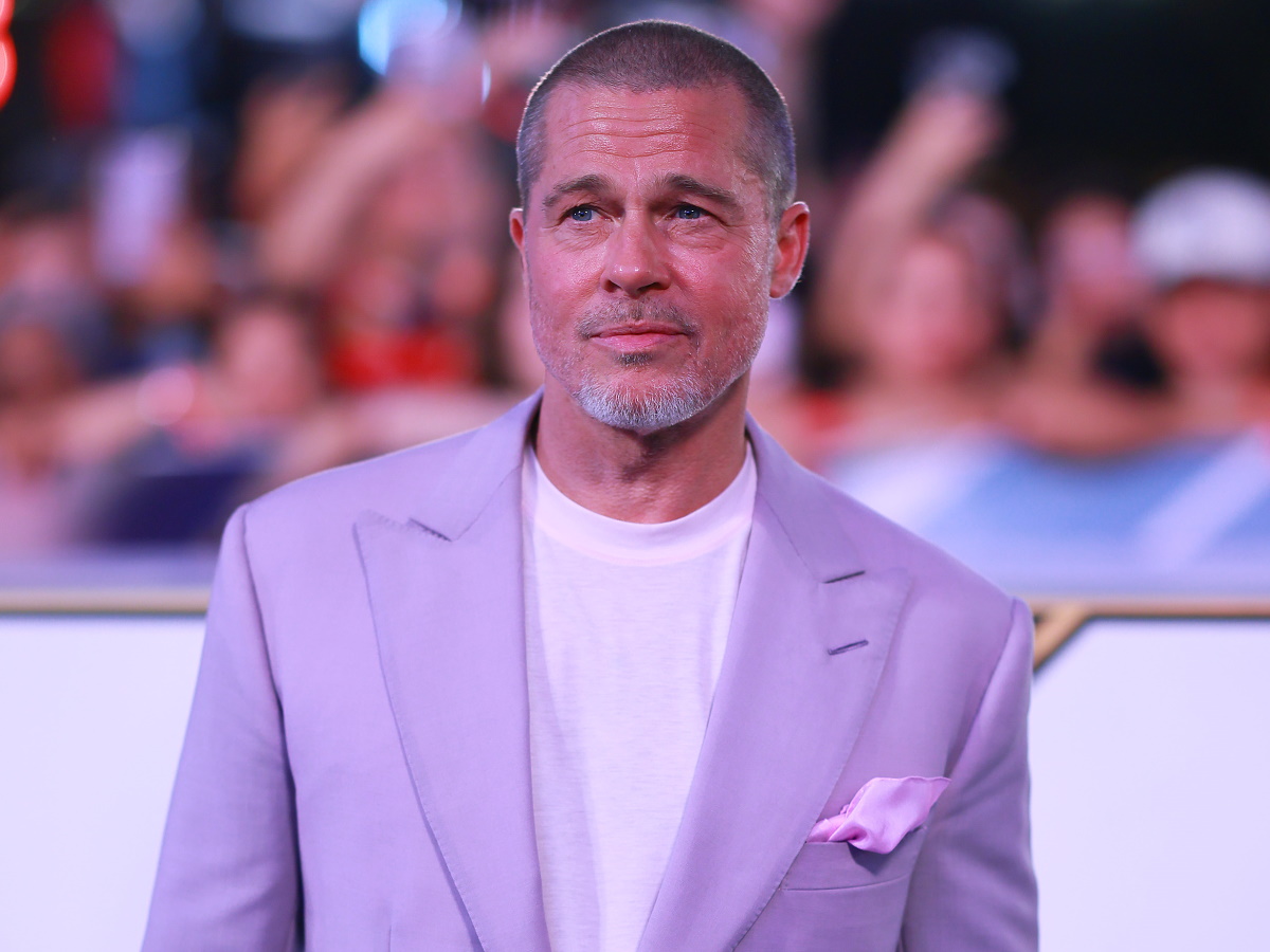 Μπραντ Πιτ: Έρχεται στην Ελλάδα ο χολιγουντιανός σταρ