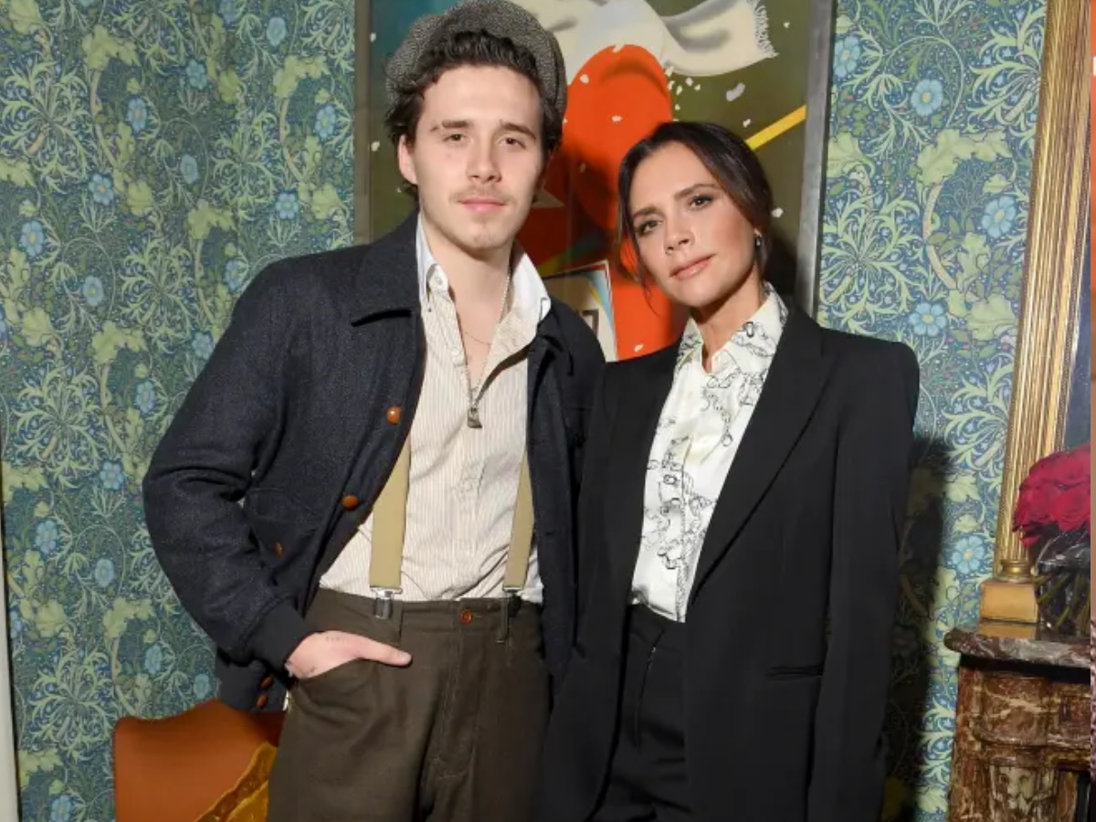 Βικτόρια Μπέκαμ: Πώς ο «ακατάλληλος χορός» στον Μπρούκλιν Μπέκαμ έγινε απολαυστικά memes στο Tik Tok