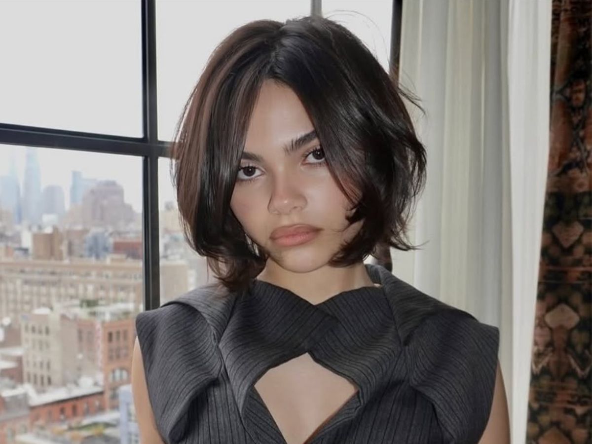 Butterfly bob: Το καρέ αποκτά περισσότερη δομή και κίνηση