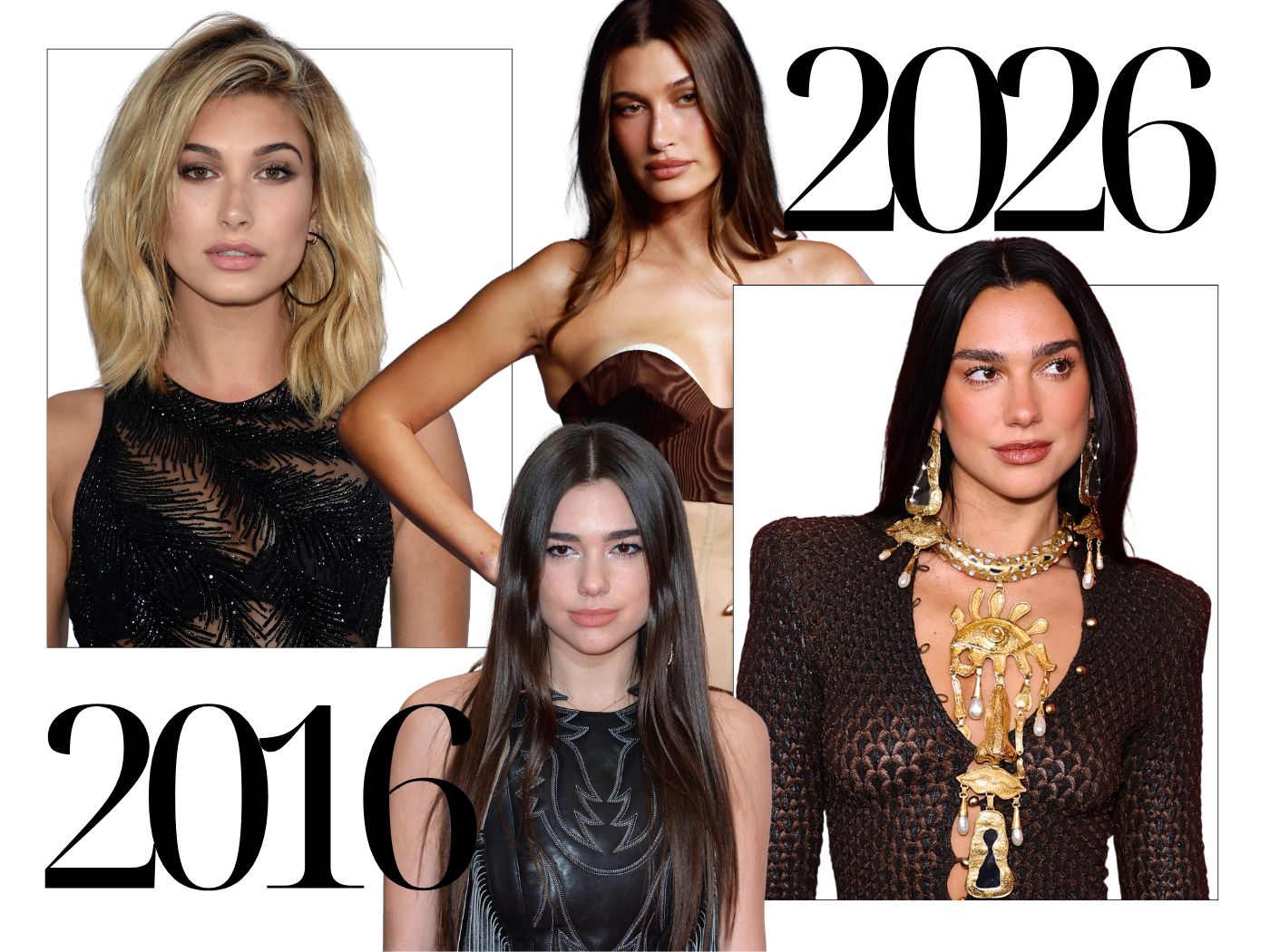 Οι celebrities το 2016: Πώς ήταν 10 χρόνια πριν τα αγαπημένα it girls