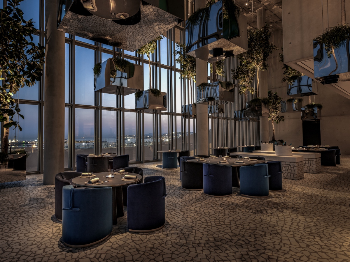 Ένα μελετημένο ταξίδι γεύσης στο Delta: Η εμπειρία σύγχρονης ελληνικής γαστρονομίας στο ΚΠΙΣΝ