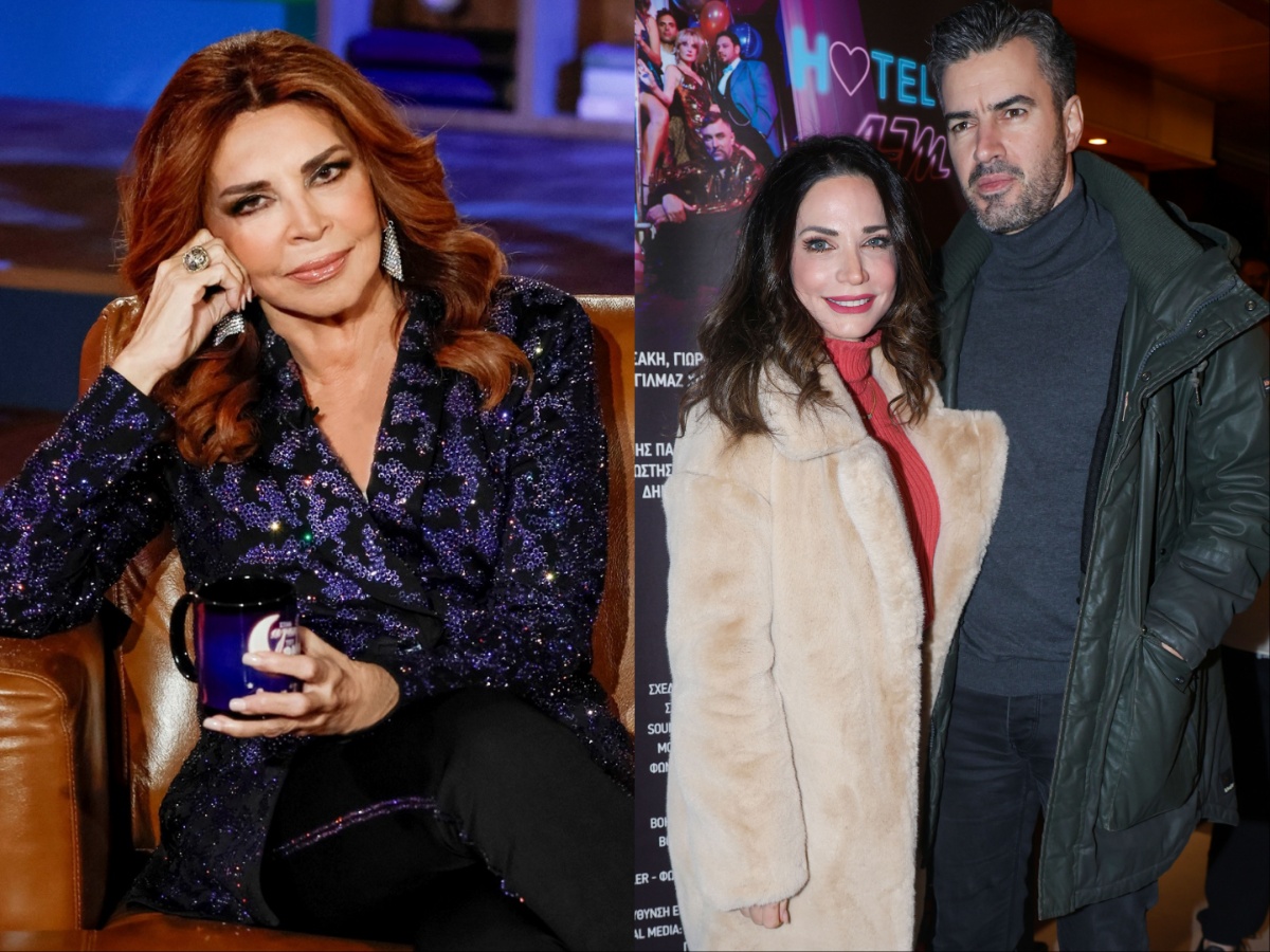 Μιμή Ντενίση: Η επιθυμία της να παντρέψει τον Τσιμιτσέλη με την Γερονικολού – «Πιστεύω ότι ο γάμος τους θα γίνει κάποια στιγμή»