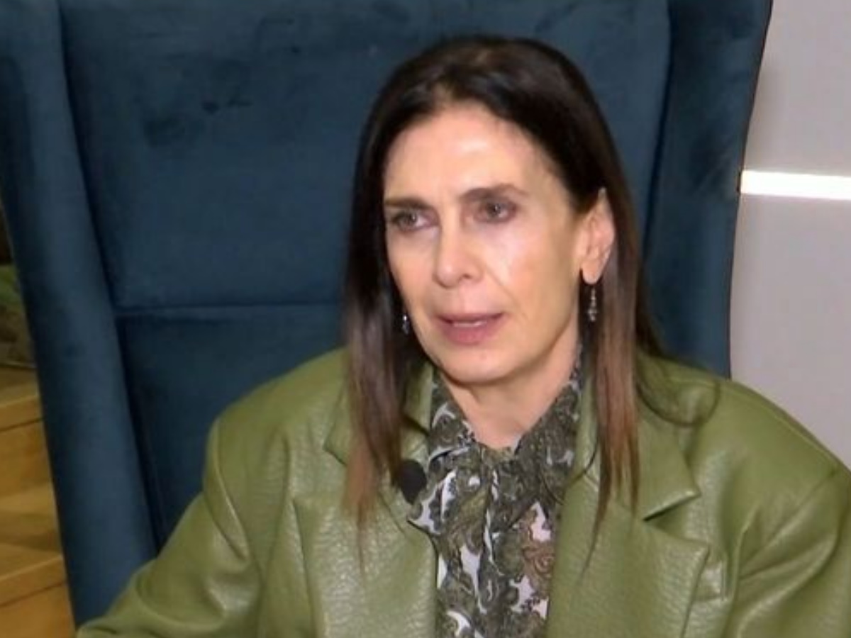 Κατερίνα Διδασκάλου: «Δεν κακοποιήθηκα ποτέ από τους άνδρες της ζωής μου – Στο εργασιακό περιβάλλον έχω περάσει πολύ δύσκολα»