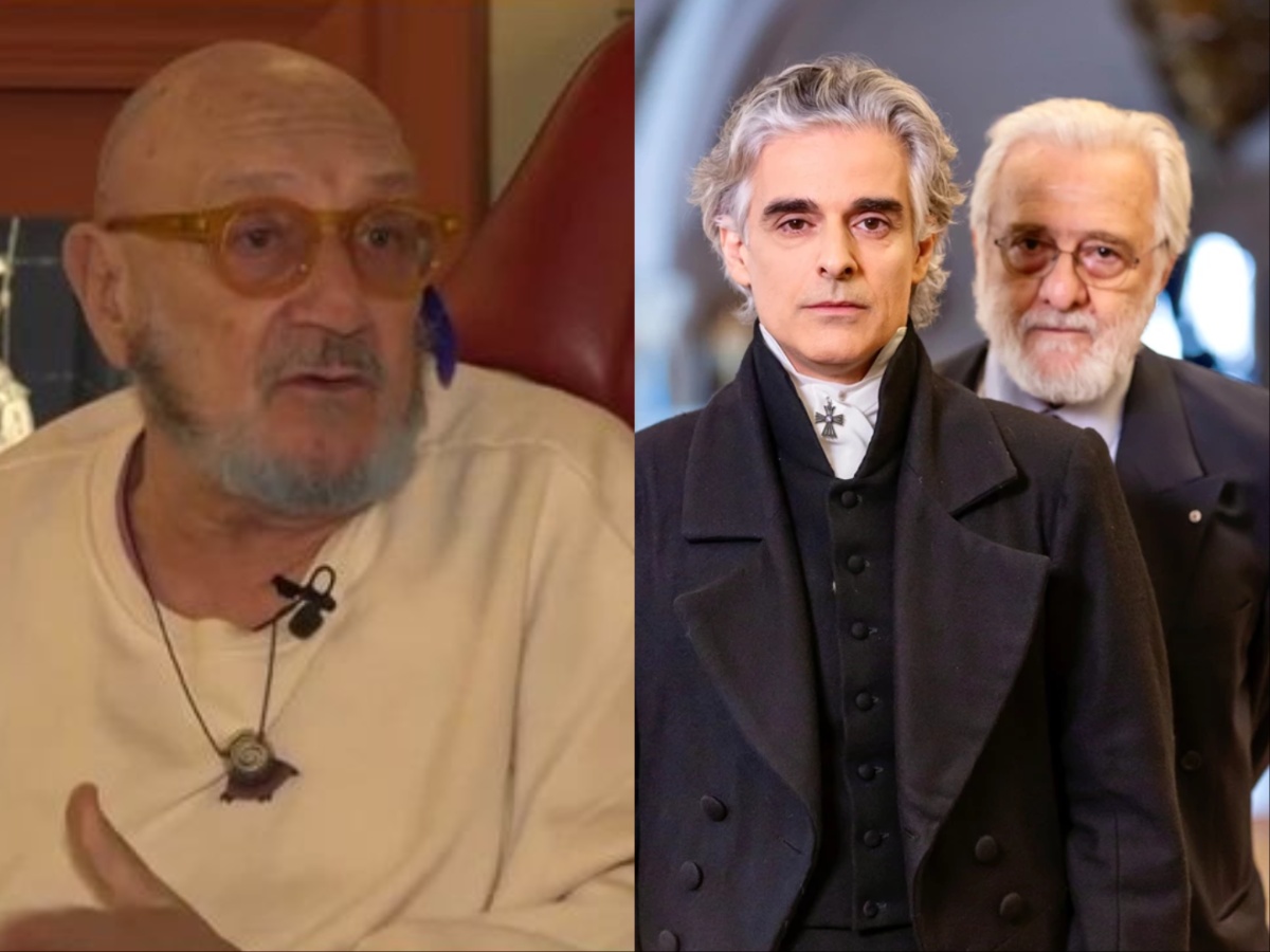 Δημήτρης Αρβανίτης για την ταινία «Καποδίστριας»: «Ήταν ατυχέσταση η παραγωγή, με απογοήτευσε»