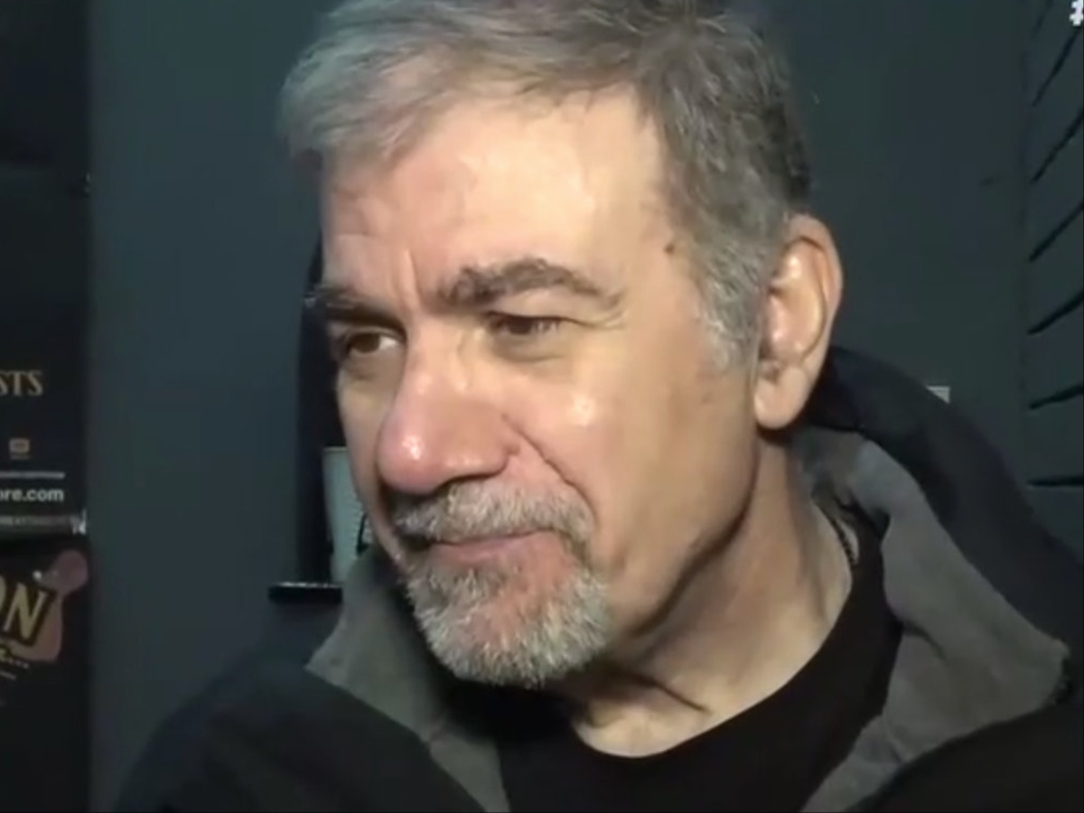 Δημήτρης Σταρόβας: «Για ευνόητους λόγους δε μου έγινε πρόταση να είμαι στην κριτική επιτροπή του YFSF»