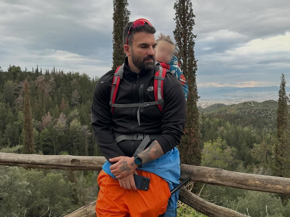 Δημήτρης Αλεξάνδρου: Το πάρτι υπερπαραγωγή για τα 3α γενέθλια του γιου του, Πάρη – Μαζί του η Ρία Ελληνίδου