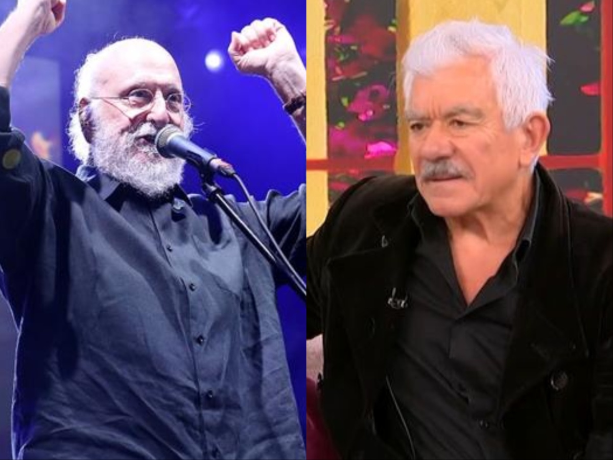 Γιώργος Γιαννόπουλος: «Χάνοντας τον Διονύση Σαββόπουλο, έχασα και ένα κομμάτι της ζωής μου»