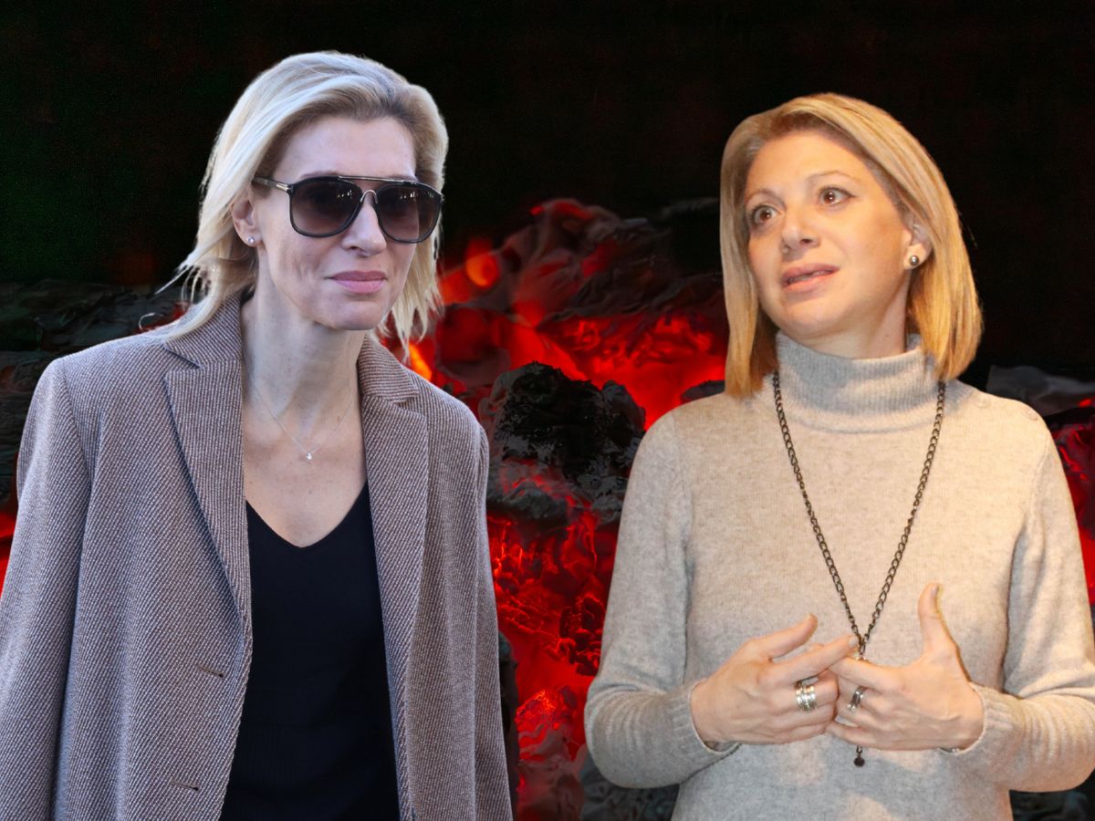 Ζέτα Δούκα για Μαρία Καρυστιανού: «Αν απεκδύσουμε κάποιους ανθρώπους από τους συναισθηματικούς μανδύες που φορούν, θα φανεί η αλήθεια τους»