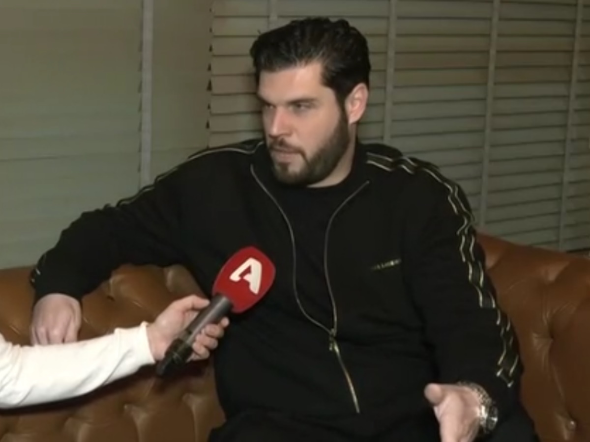 Κωνσταντίνος Δρούλιας για το ξαφνικό τέλος από το μαγαζί που εμφανιζόταν με τον αδελφό του – «Είναι δειλία από τον επιχειρηματία»
