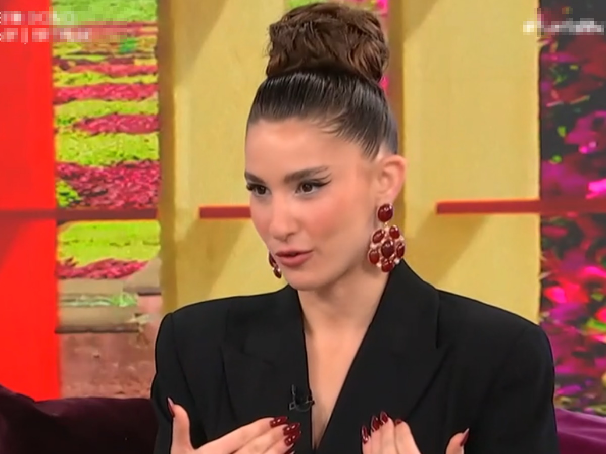 Evangelia: Η αποκάλυψη για το τραγούδι που έστειλε για την Eurovision και η αναφορά στον σύντροφό της