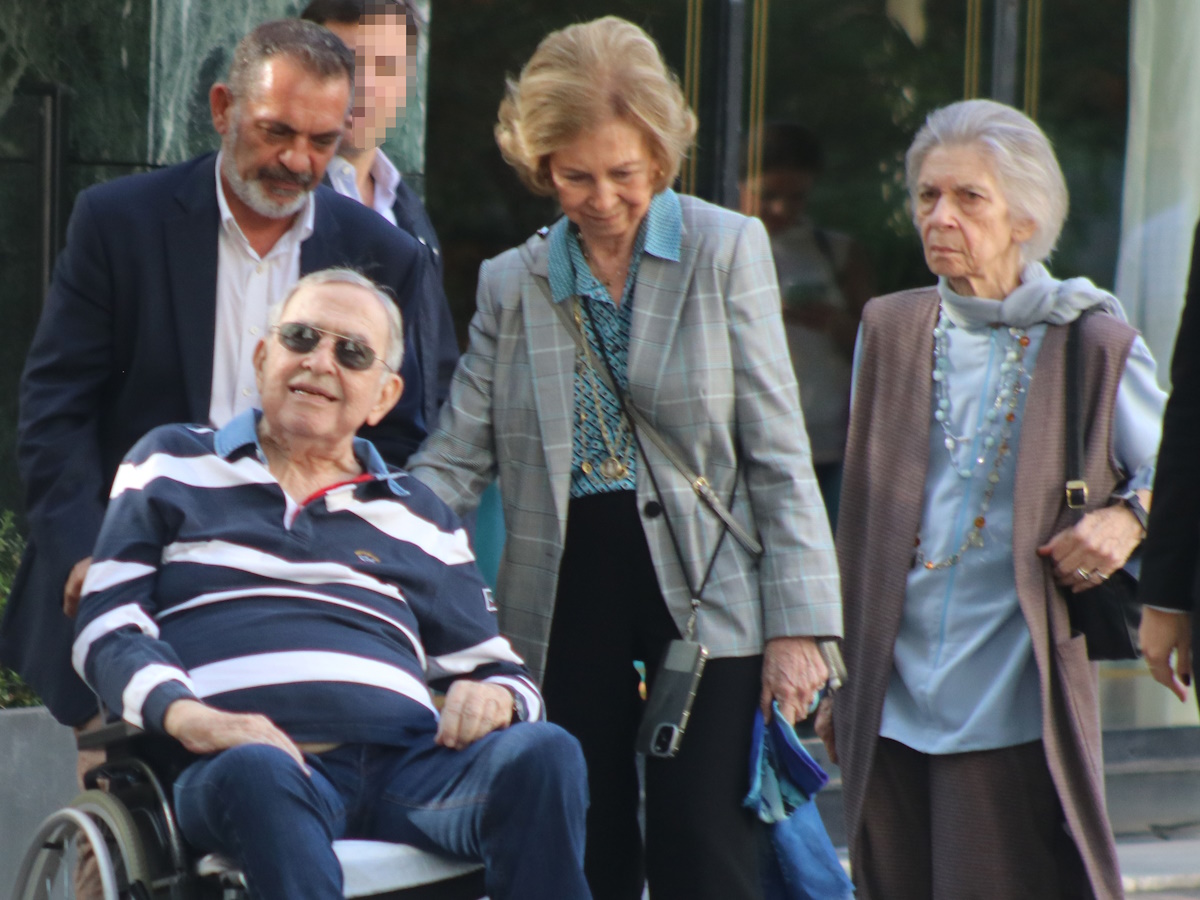 Πέθανε η πριγκίπισσα Ειρήνη, αδελφή της Σοφίας της Ισπανίας και του τέως Βασιλιά Κωνσταντίνου