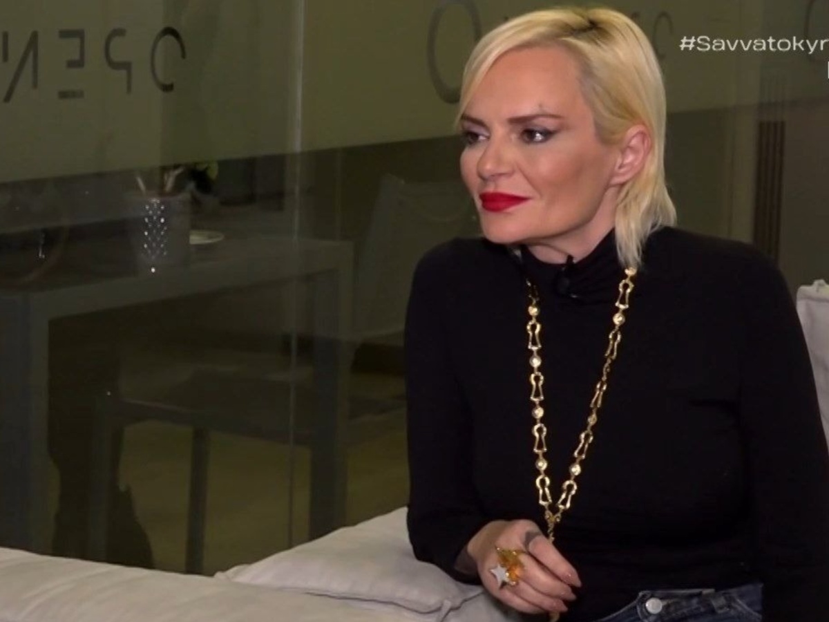 Έλενα Χριστοπούλου: «Πλέον δε θέλω να μπλέκω τη φιλία με τη δουλειά»