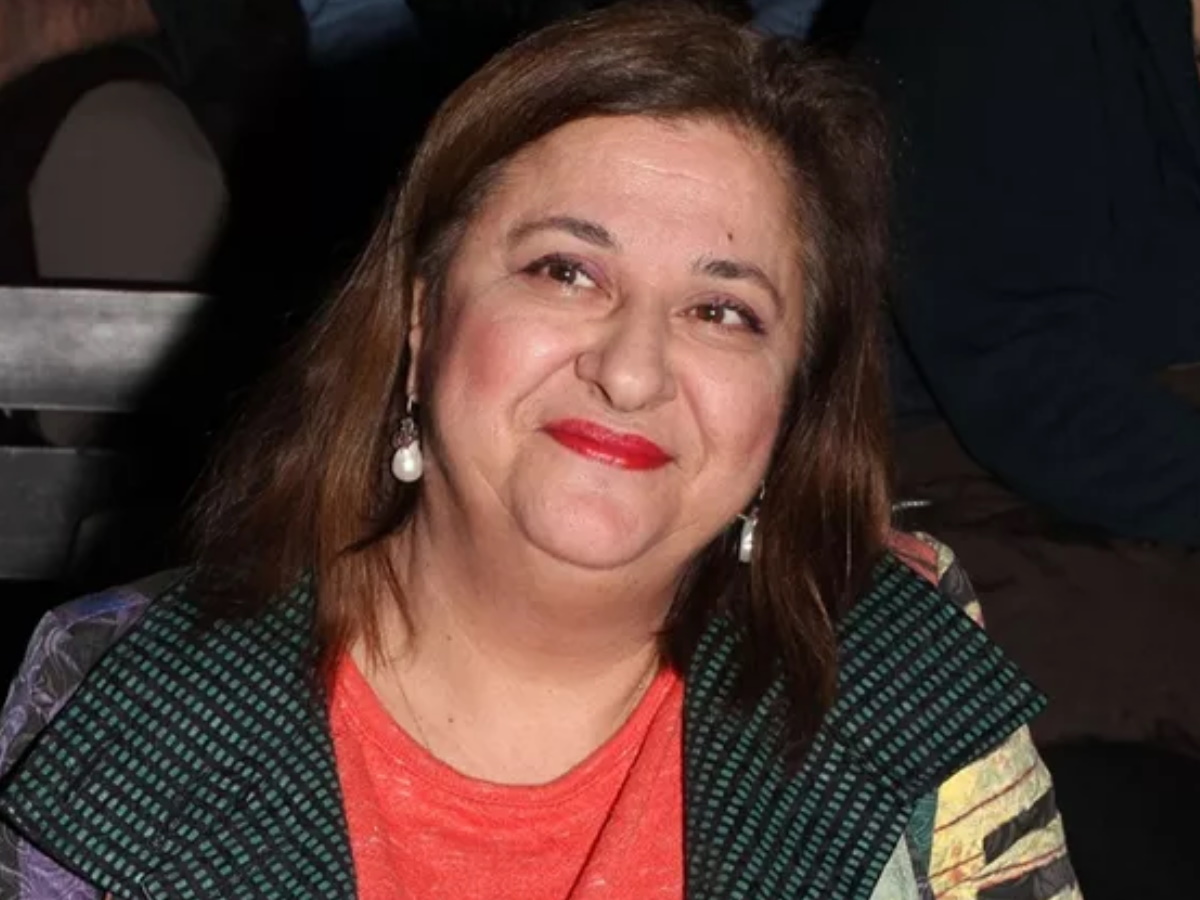 Ελισάβετ Κωνσταντινίδου για «Παρά πέντε»: «Δεν ήθελα να εκφράσω κάτι για τις απώλειες την ημέρα του reunion»