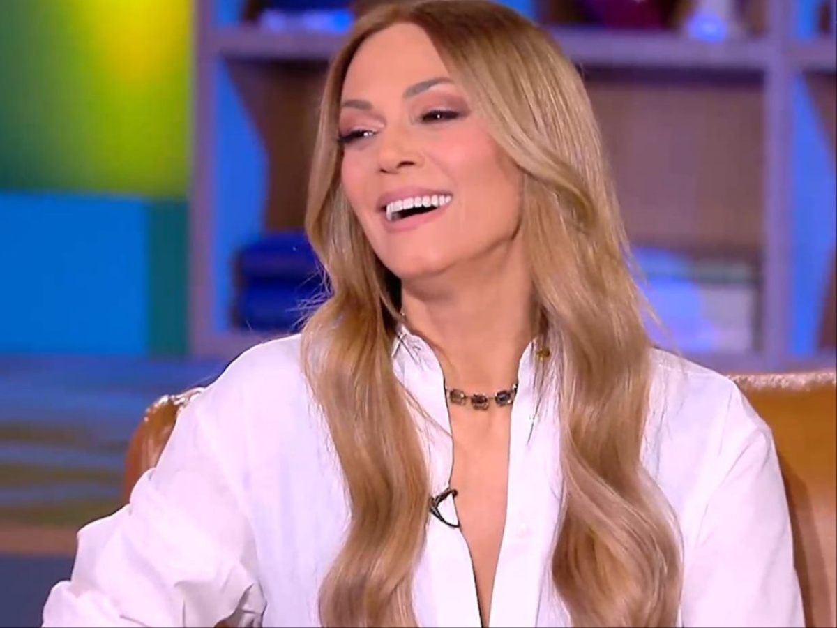 Έλλη Κοκκίνου: Η ατάκα για την προσωπική της ζωή και το αυστηρό πρόγραμμα που ακολουθεί – «Το κάνω εδώ και 25 χρόνια»