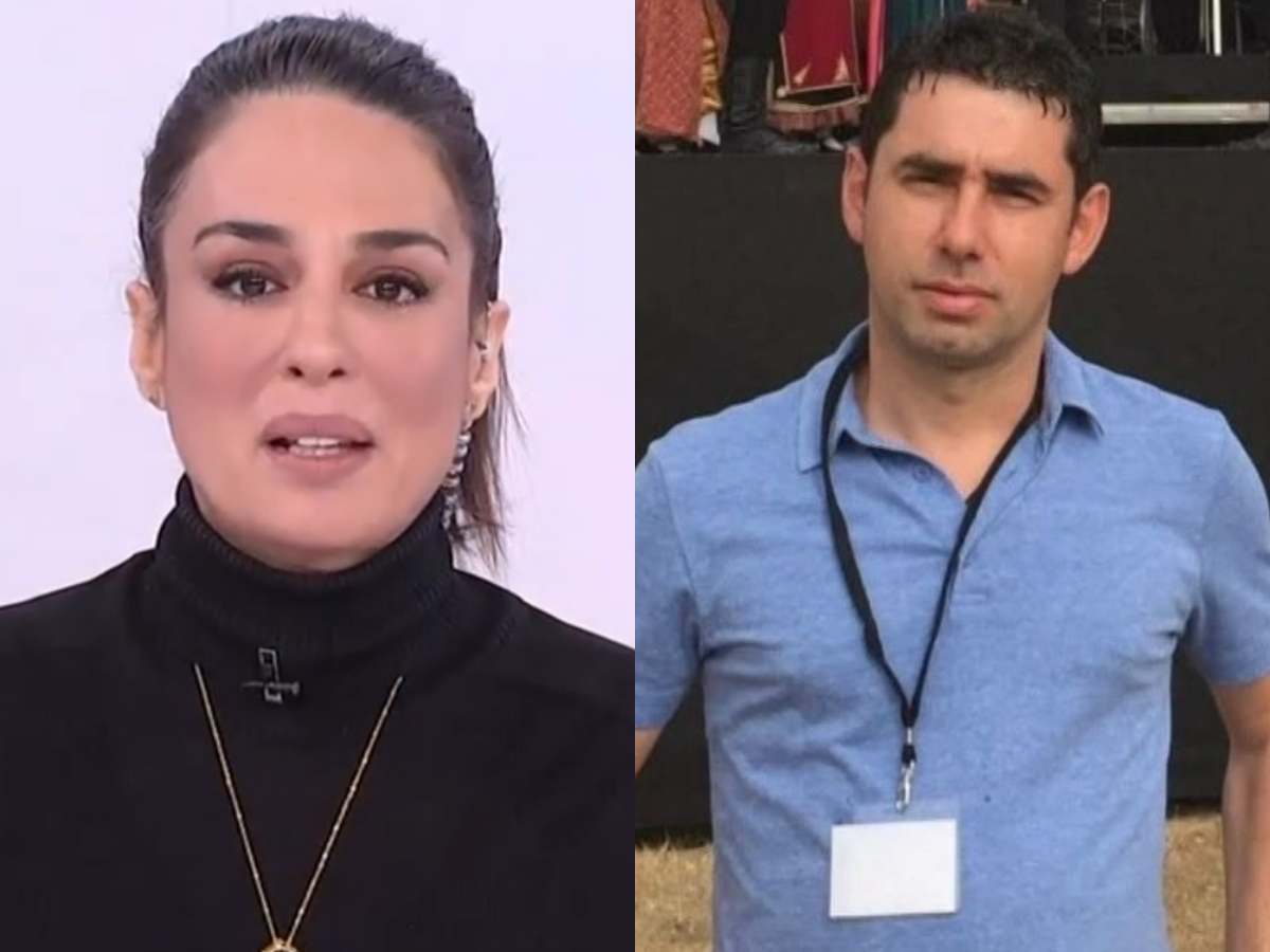 Σοκ στην ΕΡΤ: Πέθανε ο σκηνοθέτης, Δημήτρης Μητσιώνης – Η στιγμή που η παρουσιάστρια ανακοινώνει την είδηση με λυγμούς