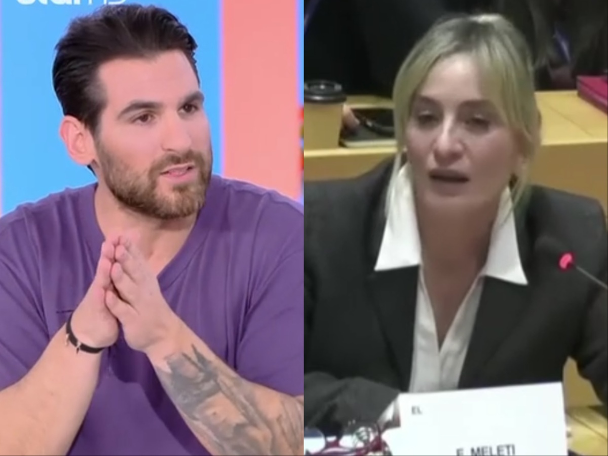 Ετεοκλής Παύλου για Ελεονώρα Μελέτη: «Εγώ δεν γνώριζα για κακοποίηση – Είναι σοκαριστικό το αποτύπωμα που της έχει αφήσει»