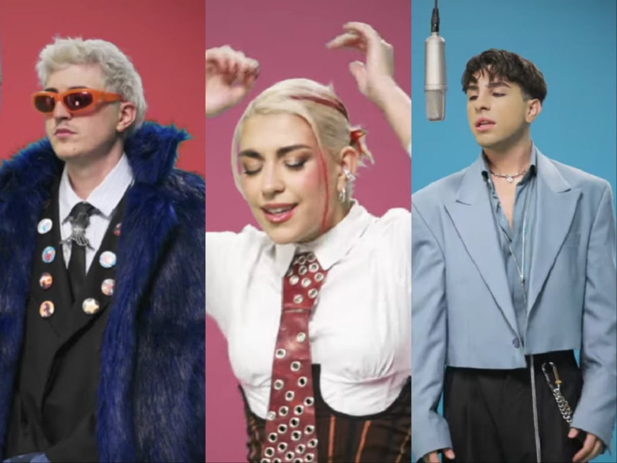 Eurovision 2026: Τα 14 υποψήφια τραγούδια του δεύτερου ελληνικού ημιτελικού