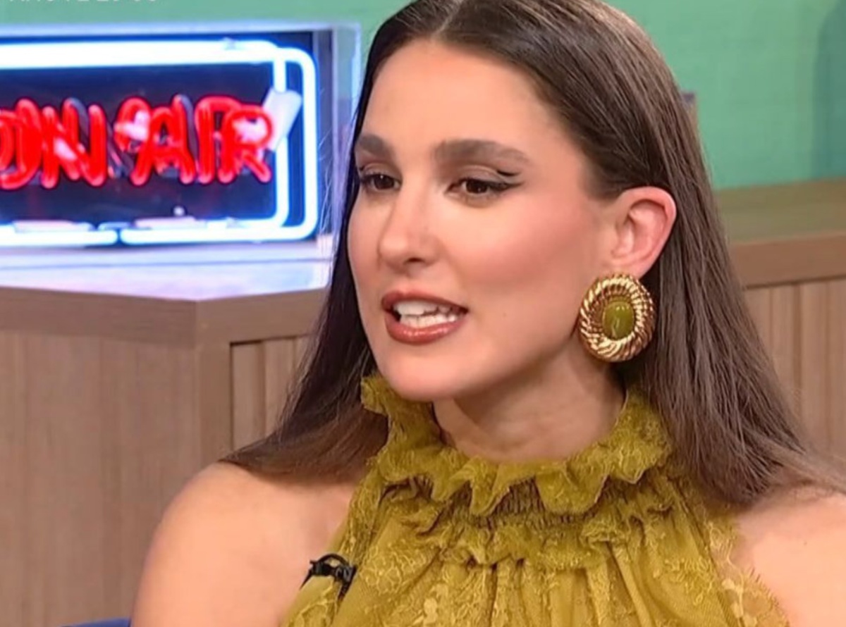 Evangelia για Eurovision 2026: «Η συμμετοχή μου για τον εθνικό τελικό ήρθε σαν κεραυνός από το πουθενά»