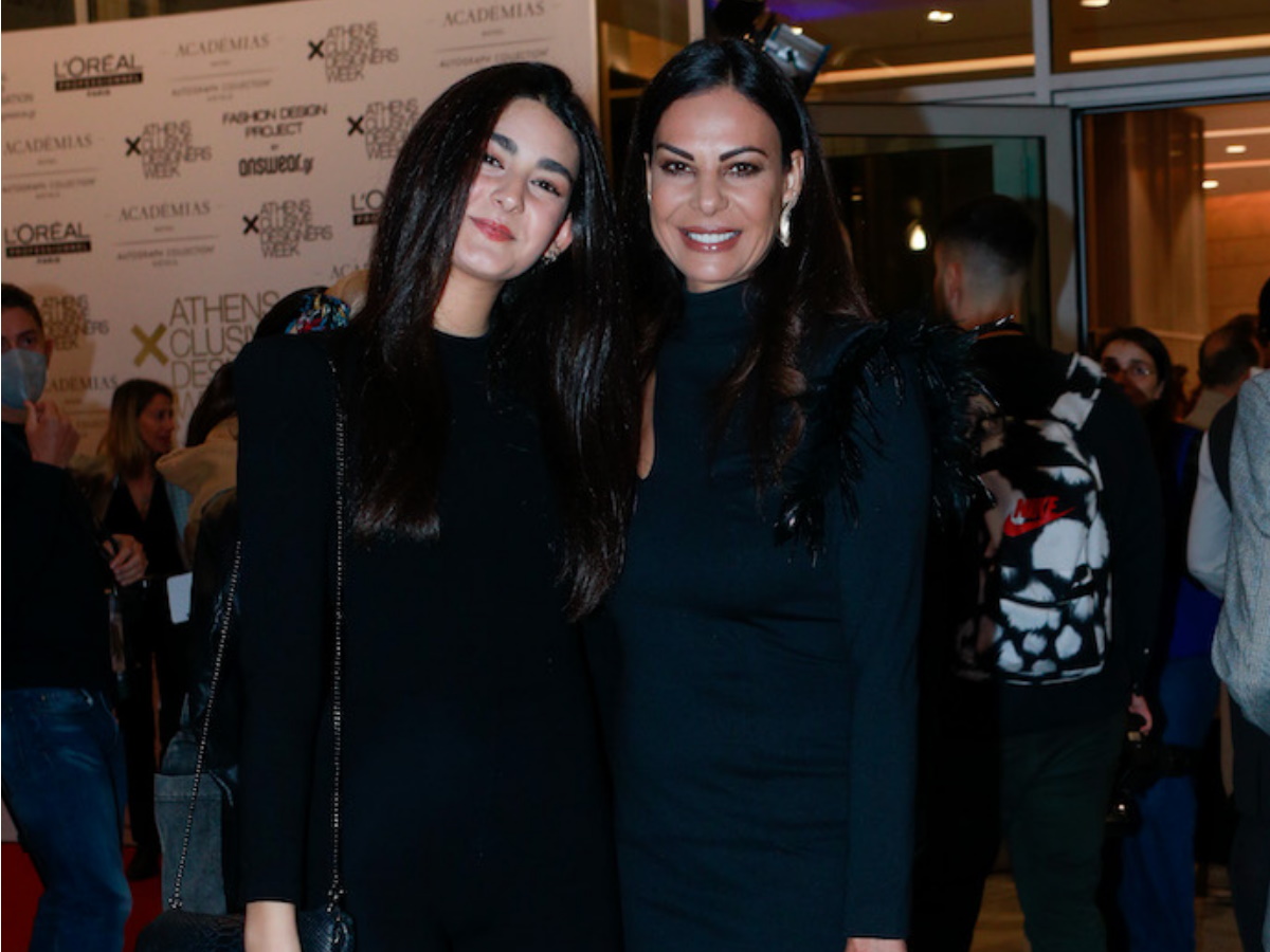 Εύη Βατίδου: Οι τρυφερές ευχές για τα 21α γενέθλια της κόρης της, Μάιρας – «Μου λείπουν οι υπέροχες στιγμές μας»