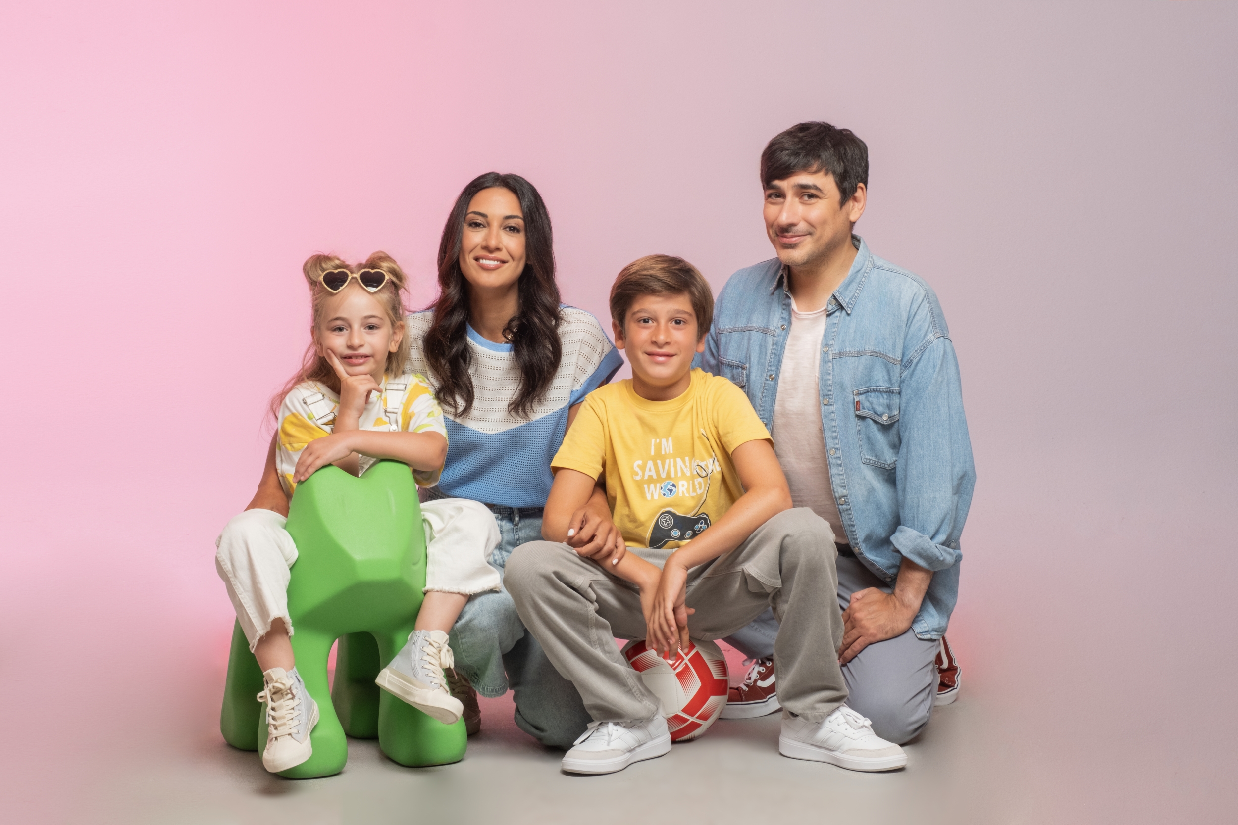 «Έχω παιδιά»: Πρεμιέρα για τον δεύτερο κύκλο με διπλό επεισόδιο