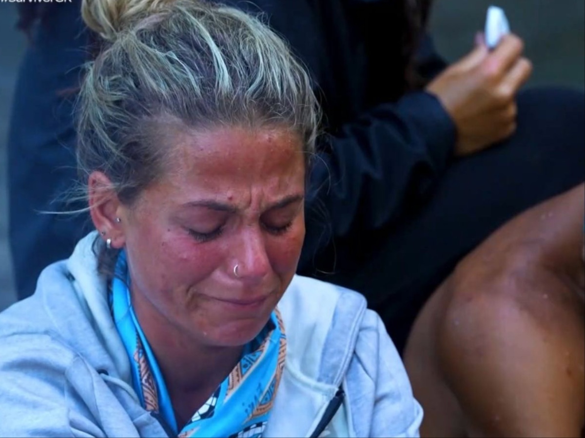 Survivor: «Λύγισε» η Φανή Παντελάκη – «Νευριάζω πολύ και θολώνω, έκανα βλακεία που το είπα»