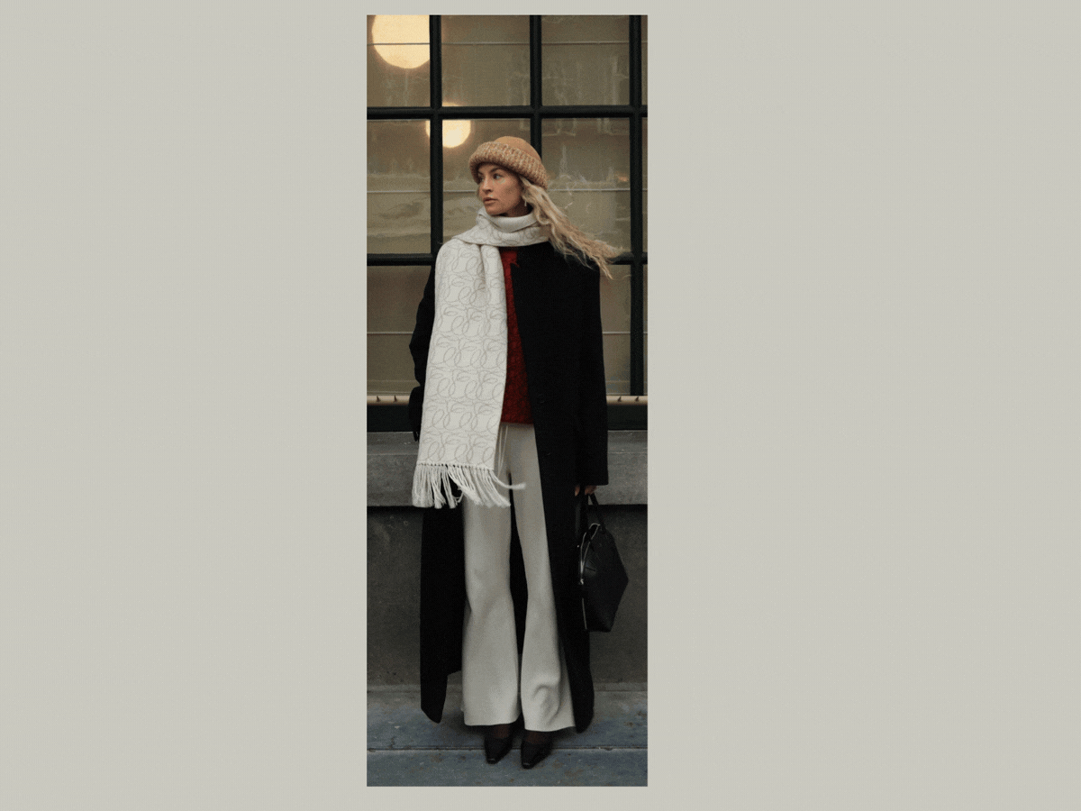 Κρύο: Τα αξεσουάρ που επιλέγουν οι fashionistas και δεν είναι ποτέ βαρετές στην παγωνιά