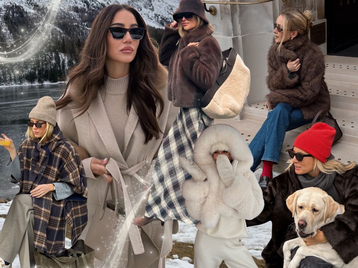 Hello January: Ο πρώτος μήνας του χρόνου απαιτεί winter style