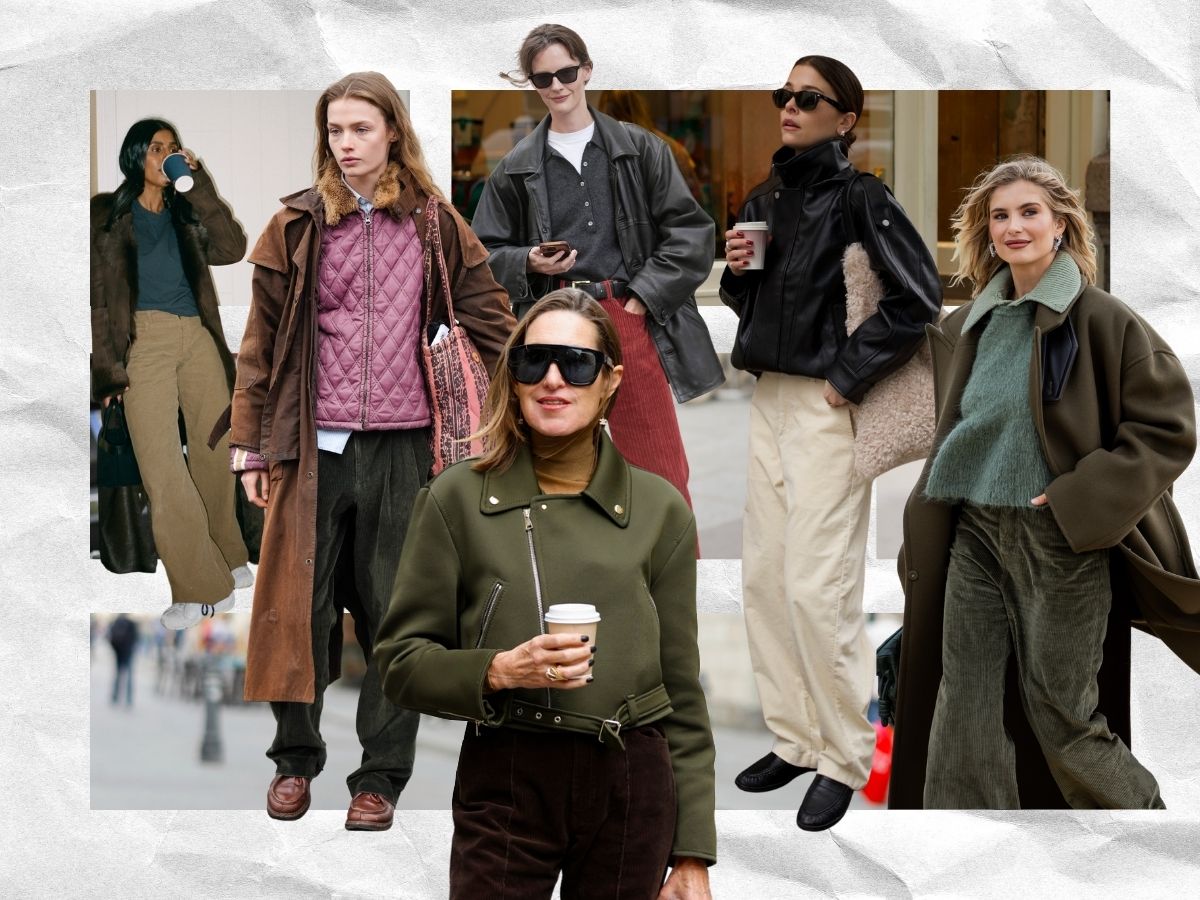 Κοτλέ: Ξέχνα για λίγο όλα τα παντελόνια και πες “ναι” σε εκείνο που φορούσες στο σχολείο