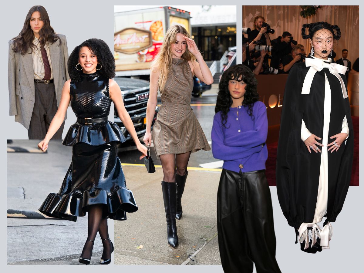 Αυτά τα 5 κορίτσια βρίσκονται τώρα στο fashion radar μας  – Γιατί έχουμε «κολλήσει» μαζί τους