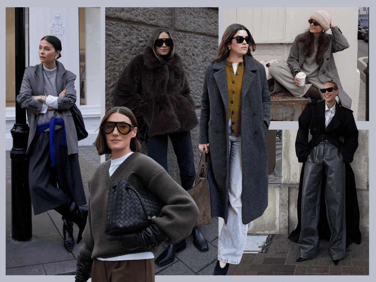 Weekly style: Ό,τι καιρό κι αν έχει, εσύ θα παραμένεις στιλάτη