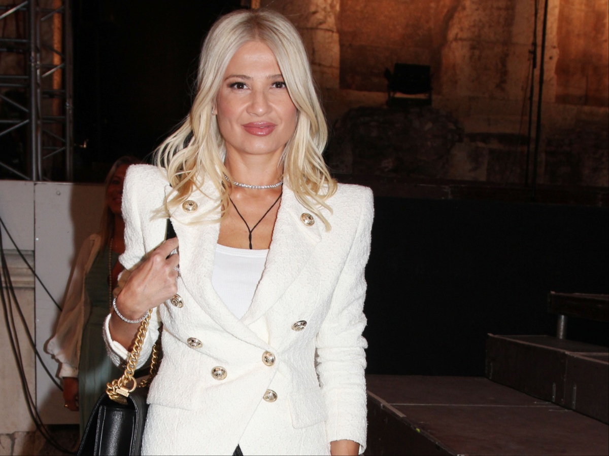 Φαίη Σκορδά: Το ταξίδι στο Κιλκίς και οι φωτογραφίες από την ιδιαίτερη πατρίδα της