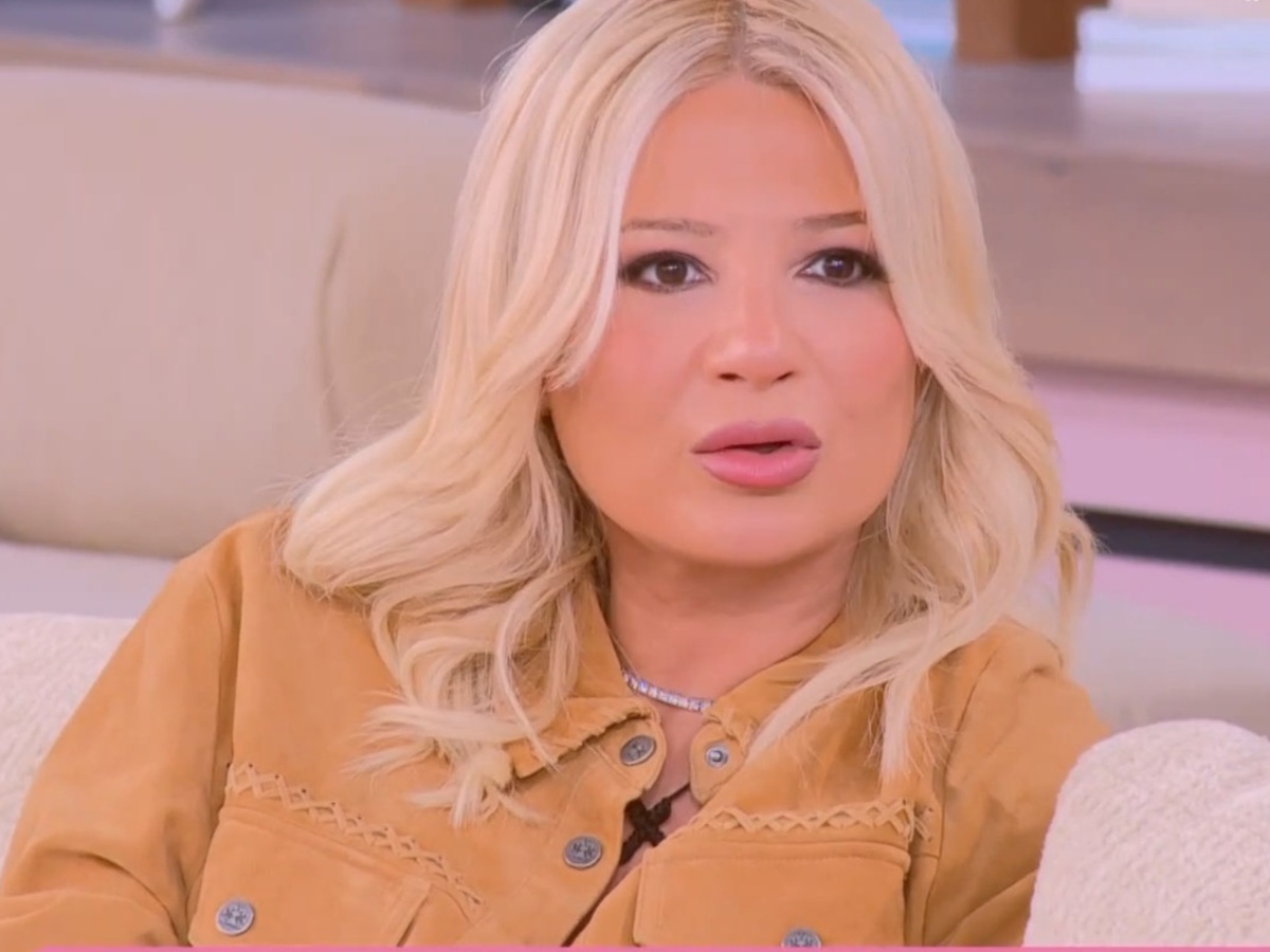 Φαίη Σκορδά για Θέμο Αναστασιάδη: «Ήμουν σε σοκ και με κάλεσε στο γραφείο του, δεν το έχω πει ποτέ»