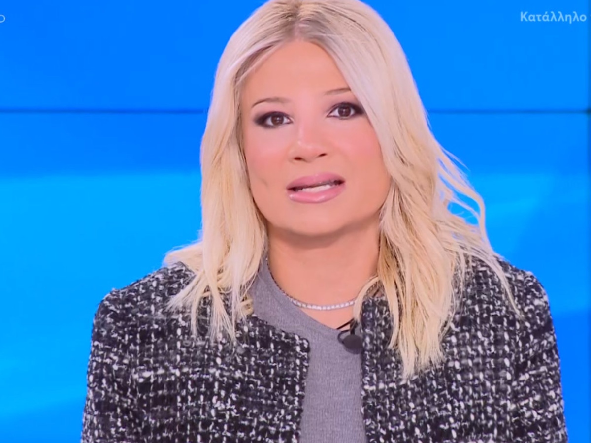 Φαίη Σκορδά: «Πόσο πένθος να αντέξει αυτή η χώρα; Πώς να προχωρήσω σήμερα;»