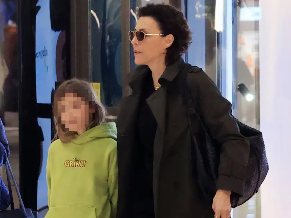 Σίσσυ Φειδά: Σπάνια κοινή εμφάνιση με την 10χρονη κόρη της – Φωτογραφίες